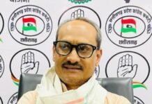 राजनांदगांव: पिछला बजट राशि जब नहीं हुआ खर्चा तो बेमानी है 2047 की चर्चा- शाहिद भाई…