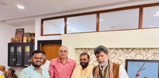 рд░рд╛рдЬрдирд╛рдВрджрдЧрд╛рдВрд╡: рдФрджреНрдпреЛрдЧрд┐рдХ рдЕрдзрд┐рдирд┐рдпрдо рд╕рдорд╛рдкреНрдд рд╣реЛрдиреЗ рд╕реЗ рдкрд╣рд▓реЗ рджреИрдирд┐рдХ рд╢реНрд░рдорд┐рдХреЛрдВ рдХрд╛ рд╣реЛ рд╕реНрдерд╛рдИрдХрд░рдг : рд░рд╛рдЬреЗрд╢ рдХреБрдорд╛рд░ рд╕рд┐рдиреНрд╣рд╛…