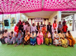 рд░рд╛рдЬрдирд╛рдВрджрдЧрд╛рдВрд╡: рдорд╛рддреГ-рдкрд┐рддреГ рдкреВрдЬрди рджрд┐рд╡рд╕ рдкрд░ 151 рдмреБрдЬреБрд░реНрдЧреЛрдВ рдХрд╛ рд╕рдореНрдорд╛рди…