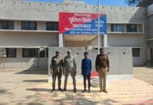 मोहला: तालाब गहरीकरण के दौरान महिला की हत्या, आरोपी गिरफ्तार…