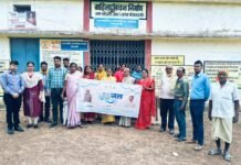 राजनांदगांव: जल जीवन मिशन से बदली ग्राम भोथली की तस्वीर…