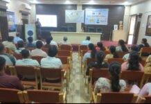 राजनांदगांव शासकीय दिग्विजय महाविद्यालय में सीजीपीएससी परीक्षा को लेकर ब्रीफिंग आयोजित…