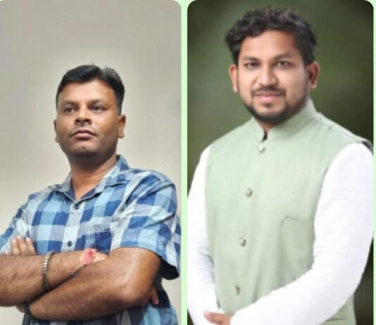 राजनांदगांव: जिला अनुसूचित जाति मोर्चा की घोषणा, दीपेश और योगेश जिला महामंत्री नियुक्त…