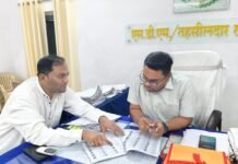 राजनांदगांव: आसिफ अली डटे तो बचा लोकतंत्र — 32 नाम विलोपन की साजिश विफल…