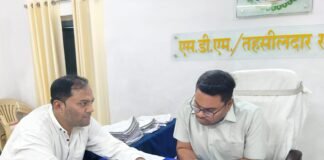 राजनांदगांव: आसिफ अली डटे तो बचा लोकतंत्र — 32 नाम विलोपन की साजिश विफल…