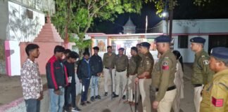 राजनांदगांव: होली पर्व को लेकर पुलिस एक्शन मोड में, शहर से आउटर तक ताबड़तोड़ चेकिंग…