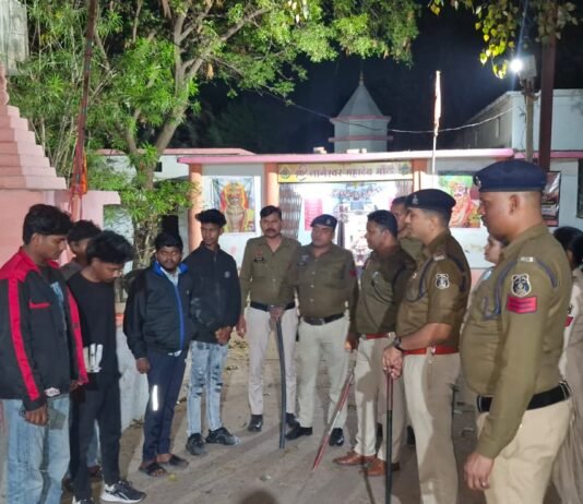 राजनांदगांव: होली पर्व को लेकर पुलिस एक्शन मोड में, शहर से आउटर तक ताबड़तोड़ चेकिंग…