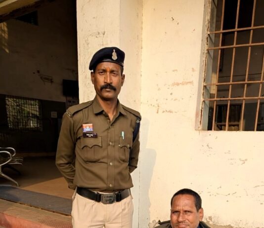 राजनांदगांव: सुरगी में शांति भंग करने पर व्यक्ति के खिलाफ प्रतिबंधात्मक कार्रवाई…