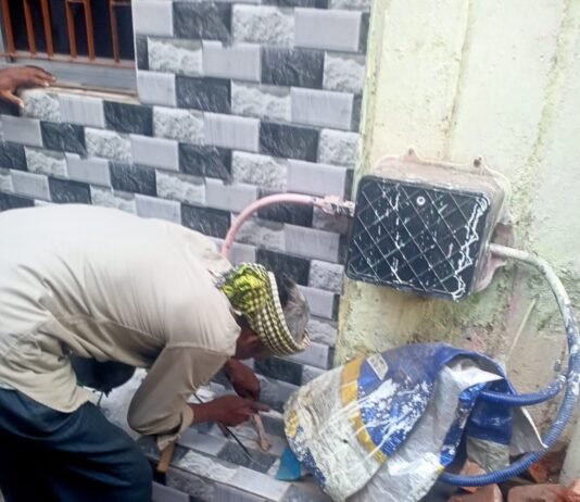 राजनांदगांव: जल कर का बकाया राशि, नल कनेक्शन काटने की कार्यवाही जारी, आज 7 नल काटे…