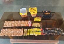 खैरागढ़ :नियम विरुद्ध तम्बाकू उत्पाद बेचने वाले 13 दुकानदारों पर कोटपा एक्ट के अंतर्गत कार्यवाही…