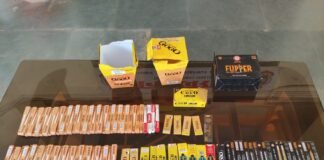 खैरागढ़ :नियम विरुद्ध तम्बाकू उत्पाद बेचने वाले 13 दुकानदारों पर कोटपा एक्ट के अंतर्गत कार्यवाही…