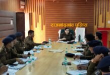 राजनांदगांव: होली पर राजनांदगांव पुलिस की अभेद सुरक्षा व्यवस्था, 700 से अधिक जवान रहेंगे तैनात…