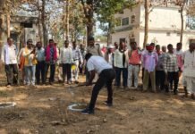 मोहला : तेंदूपत्ता संग्रहण से पूर्व मोहला में प्रशिक्षण कार्यशाला, 36 हजार संग्राहक परिवारों को मिलेगा लाभ…