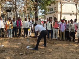 मोहला : तेंदूपत्ता संग्रहण से पूर्व मोहला में प्रशिक्षण कार्यशाला, 36 हजार संग्राहक परिवारों को मिलेगा लाभ…