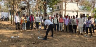 рдореЛрд╣рд▓рд╛ : рддреЗрдВрджреВрдкрддреНрддрд╛ рд╕рдВрдЧреНрд░рд╣рдг рд╕реЗ рдкреВрд░реНрд╡ рдореЛрд╣рд▓рд╛ рдореЗрдВ рдкреНрд░рд╢рд┐рдХреНрд╖рдг рдХрд╛рд░реНрдпрд╢рд╛рд▓рд╛, 36 рд╣рдЬрд╛рд░ рд╕рдВрдЧреНрд░рд╛рд╣рдХ рдкрд░рд┐рд╡рд╛рд░реЛрдВ рдХреЛ рдорд┐рд▓реЗрдЧрд╛ рд▓рд╛рдн…