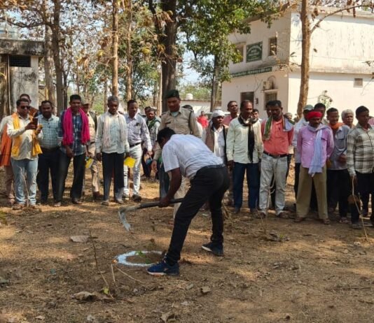 मोहला : तेंदूपत्ता संग्रहण से पूर्व मोहला में प्रशिक्षण कार्यशाला, 36 हजार संग्राहक परिवारों को मिलेगा लाभ…