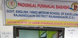 рд░рд╛рдЬрдирд╛рдВрджрдЧрд╛рдВрд╡: рдЬрд┐рд▓реЗ рдореЗрдВ рдЯреАрдИрдЯреА 2026 рдкрд░реАрдХреНрд╖рд╛ рдХрд╛ рд╢рд╛рдВрддрд┐рдкреВрд░реНрдг рдПрд╡рдВ рд╕рдлрд▓ рдЖрдпреЛрдЬрди…