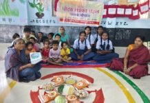 राजनांदगांव: नया आंगनबाड़ी भवन बना गांव के बच्चों और माताओं के लिए खुशियों का घर…