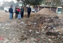 राजनांदगांव: चिखली स्कूल मैदान में नन्हे खिलाडियो से रूबरू हो किया उत्साहवर्धन…