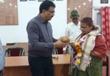 राजनंादगांव: निगम में स्वास्थ्य विभाग के 2 कर्मचारी हुये सेवानिवृत्त, दी गई भावपूर्वक बिदाई…