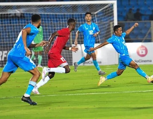 राजनांदगांव : पॉवर कम्पनी द्वारा अन्तर्क्षेत्रीय विद्युत फुटबॉल प्रतियोगिता का आयोजन…