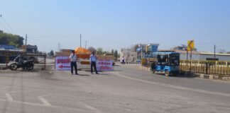 рд░рд╛рдЬрдирд╛рдВрджрдЧрд╛рдВрд╡: рдореЛрд╣рд▓реНрд▓реЗ рдореЗрдВ рд╢рд░рд╛рдм рдкреАрдХрд░ рдЧрд╛рд▓реА-рдЧрд▓реМрдЬ рд╡ рдорд╛рд░рдкреАрдЯ рдХрд░рдиреЗ рд╡рд╛рд▓рд╛ рдЖрд░реЛрдкреА рдЧрд┐рд░рдлреНрддрд╛рд░тАж