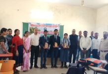 मोहला: वेटलैंड संरक्षण के लिए ग्रामीणों ने ली शपथ, विश्व वेटलैंड दिवस पर विशेष आयोजन…