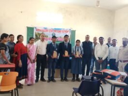 मोहला: वेटलैंड संरक्षण के लिए ग्रामीणों ने ली शपथ, विश्व वेटलैंड दिवस पर विशेष आयोजन…