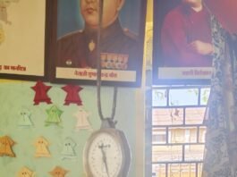 मोहला: मां की सजगता और ए-टीएचआर का असर, हमर स्वस्थ लइका कार्यक्रम से 16 हफ्तों में सामान्य हुई हिमांशी…