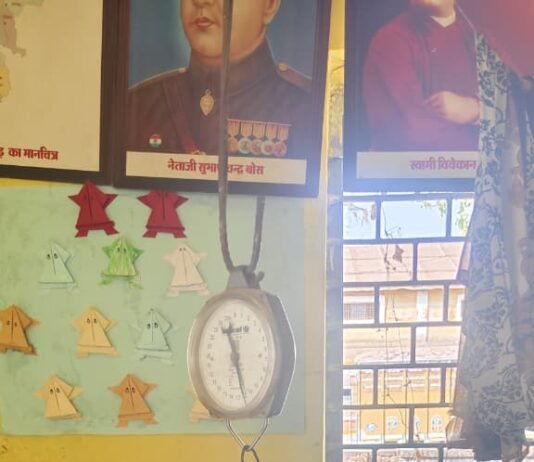 मोहला: मां की सजगता और ए-टीएचआर का असर, हमर स्वस्थ लइका कार्यक्रम से 16 हफ्तों में सामान्य हुई हिमांशी…