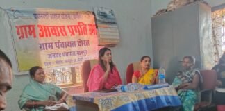 मोहला: जिले में महिलाओं को आजीविका से जोड़ने विशेष पहल, स्व-सहायता समूहों को मिल रहा प्रोत्साहन…