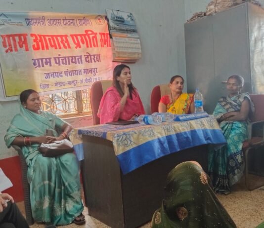 मोहला: जिले में महिलाओं को आजीविका से जोड़ने विशेष पहल, स्व-सहायता समूहों को मिल रहा प्रोत्साहन…