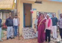 मोहला: अंबागढ़ चौकी के हितागुटा ग्राम में सामुदायिक शौचालय का लोकार्पण…