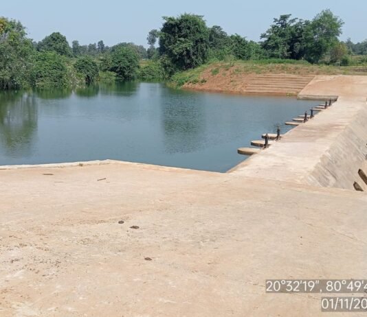 मोहला: सिंचाई से फसलों की बढ़ी पैदावार, किसान हुए समृद्ध…