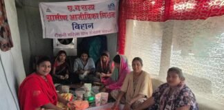 मोहला: रंगों का पर्व होली होगा महिला समूह के हर्बल गुलाल से सराबोर, महिलाएं होगी आर्थिक रूप से सशक्त…