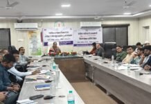 मोहला: ग्रीष्मकालीन पेयजल व्यवस्था के लिए बनाए कार्ययोजना-कलेक्टर प्रजापति…