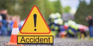 राजनांदगांव: छट्ट्ठी कार्यक्रम में जा रहे ग्रामीणों का ट्रैक्टर हादसे का शिकार, 26 वर्षीय महिला की मौत…