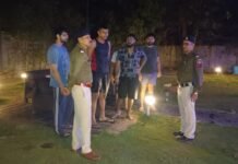 राजनांदगांव: मनगटा क्षेत्र के रिसॉर्ट्स में पुलिस की औचक छापेमारी, 35 स्थानों की जांच…