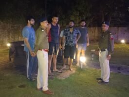 राजनांदगांव: मनगटा क्षेत्र के रिसॉर्ट्स में पुलिस की औचक छापेमारी, 35 स्थानों की जांच…