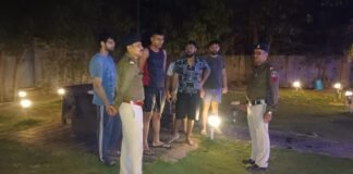 राजनांदगांव: मनगटा क्षेत्र के रिसॉर्ट्स में पुलिस की औचक छापेमारी, 35 स्थानों की जांच…