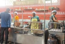 राजनांदगांव: राज बिहान रसोई शहर में परंपरागत छत्तीसगढ़ी व्यंजनों का लोकप्रिय ठिहा…