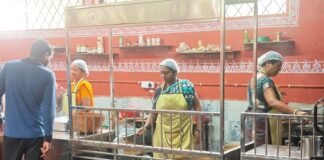 राजनांदगांव: राज बिहान रसोई शहर में परंपरागत छत्तीसगढ़ी व्यंजनों का लोकप्रिय ठिहा…