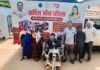 मोहला: 18 दिवसीय “सर्विस ऑन व्हील्स” अभियान बना जनसेवा की मिसाल, हजारों दिव्यांगजन एवं वृद्धजन लाभान्वित…