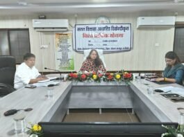 राजनांदगांव: ग्रीष्म ऋतु के मद्देनजर आवश्यक तैयारियों के साथ पेयजल व्यवस्था करें सुनिश्चित–कलेक्टर तुलिका प्रजापति…