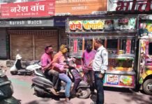 राजनांदगांव: 700 जवानों की तैनाती और सख्त निगरानी के बीच जिले में शांतिपूर्ण रही होली…