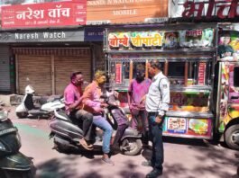 राजनांदगांव: 700 जवानों की तैनाती और सख्त निगरानी के बीच जिले में शांतिपूर्ण रही होली…