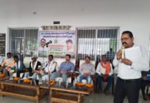 रायपुर : तेन्दूपत्ता संग्रहण से पहले शाखा-कर्तन कार्य के लिए कार्यशाला…