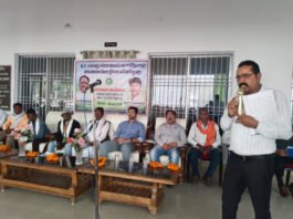 रायपुर : तेन्दूपत्ता संग्रहण से पहले शाखा-कर्तन कार्य के लिए कार्यशाला…