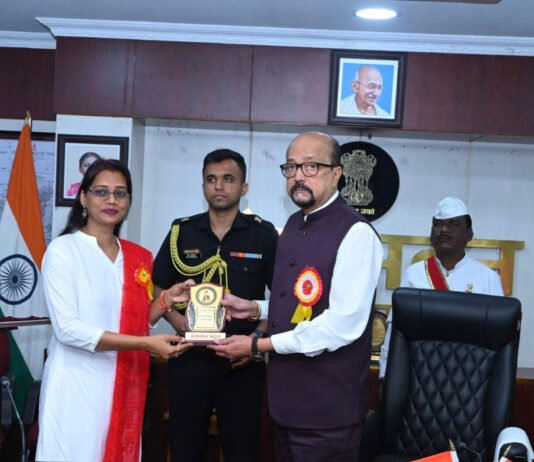 अंतर्राष्ट्रीय महिला दिवस विशेष : ब्रेल पुस्तकें और 3000 से अधिक ऑडियो बुक्स: दिव्यांग महिलाओं के सशक्तिकरण की प्रेरक पहल…