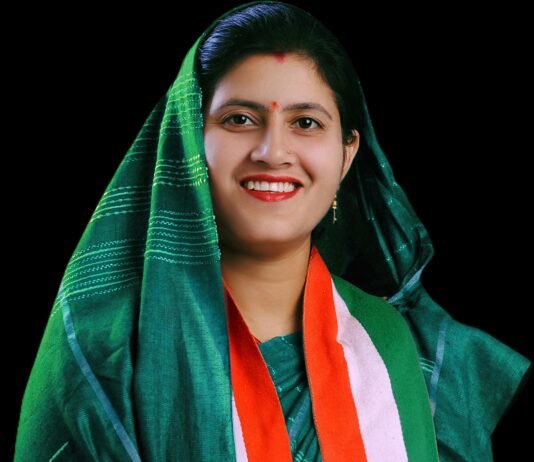 VISION TIMES: डोंगरगढ़ विधानसभा को बजट में मिली करोड़ों की सौगात, विधायक हर्षिता स्वामी बघेल की अथक प्रयासों से कई सड़क-पुल निर्माण कार्य स्वीकृत…